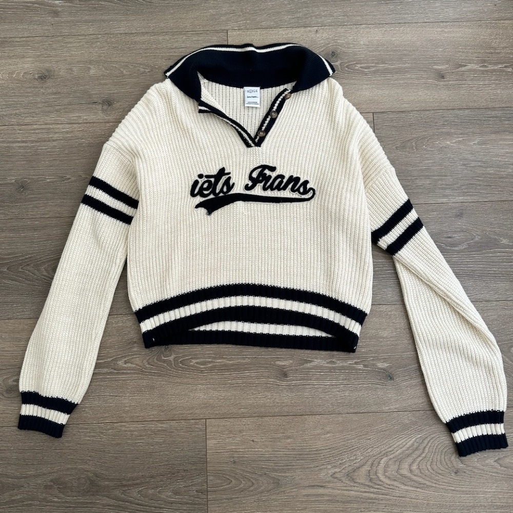 Iets Frans Sweater